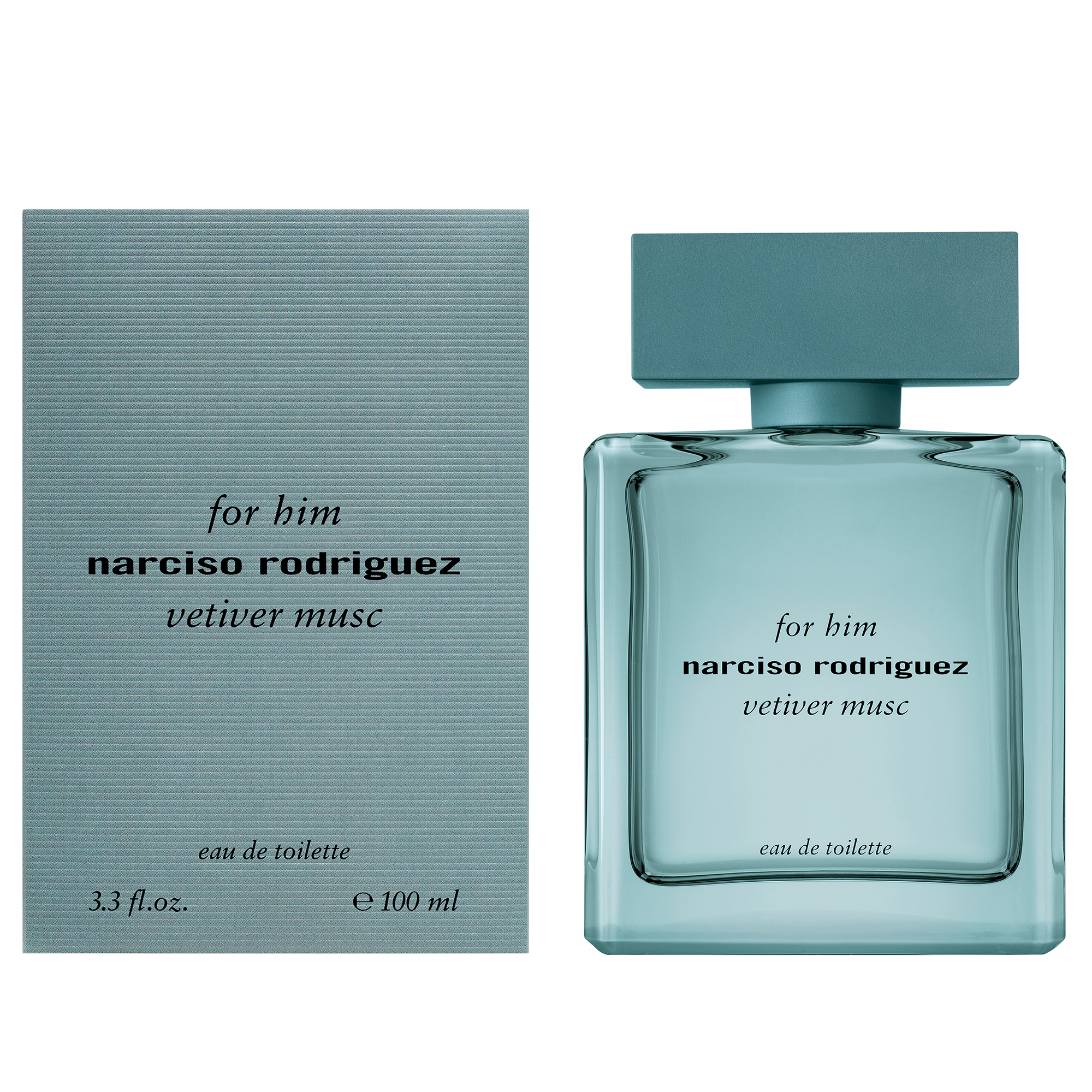 For Him Musc Vetiver EDT
